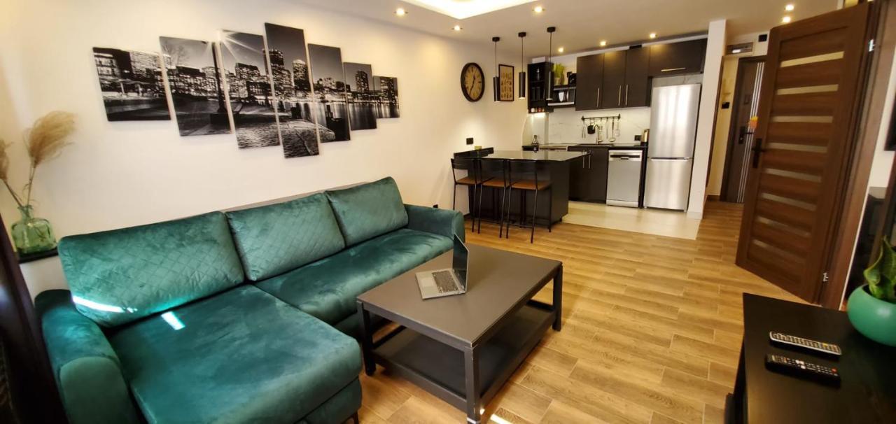 Happy - Vip Apartment - Apartamentyhappy Pl Tarnów Eksteriør billede
