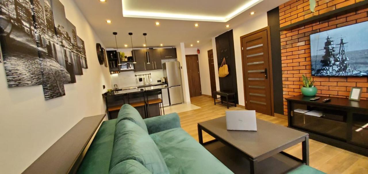 Happy - Vip Apartment - Apartamentyhappy Pl Tarnów Eksteriør billede