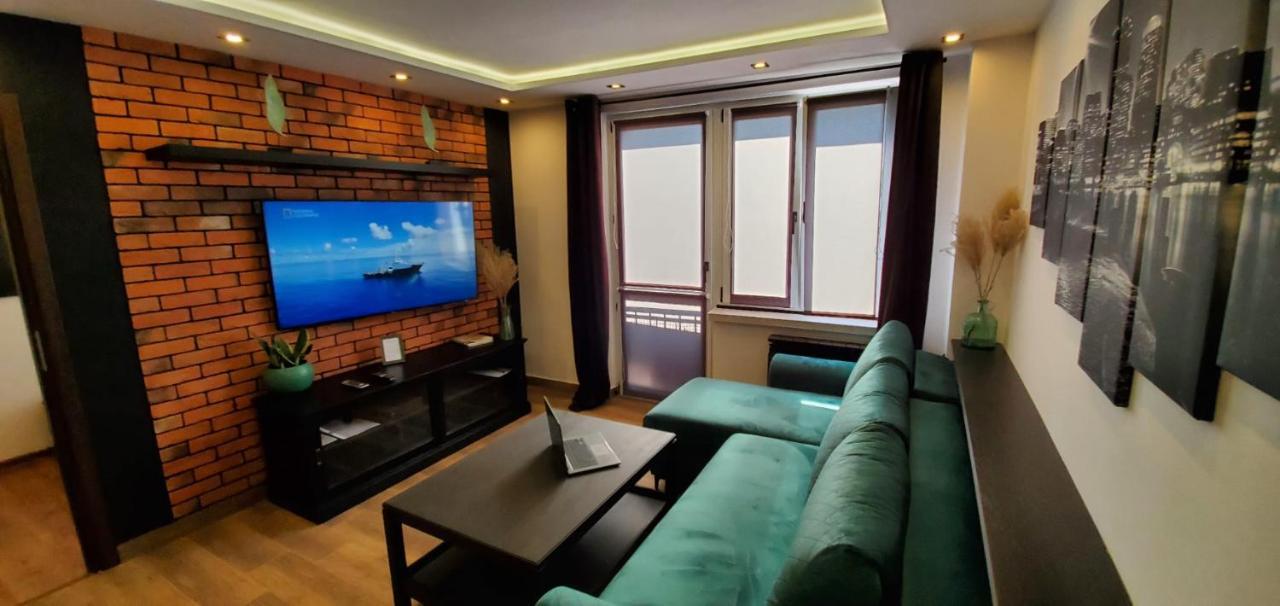 Happy - Vip Apartment - Apartamentyhappy Pl Tarnów Eksteriør billede