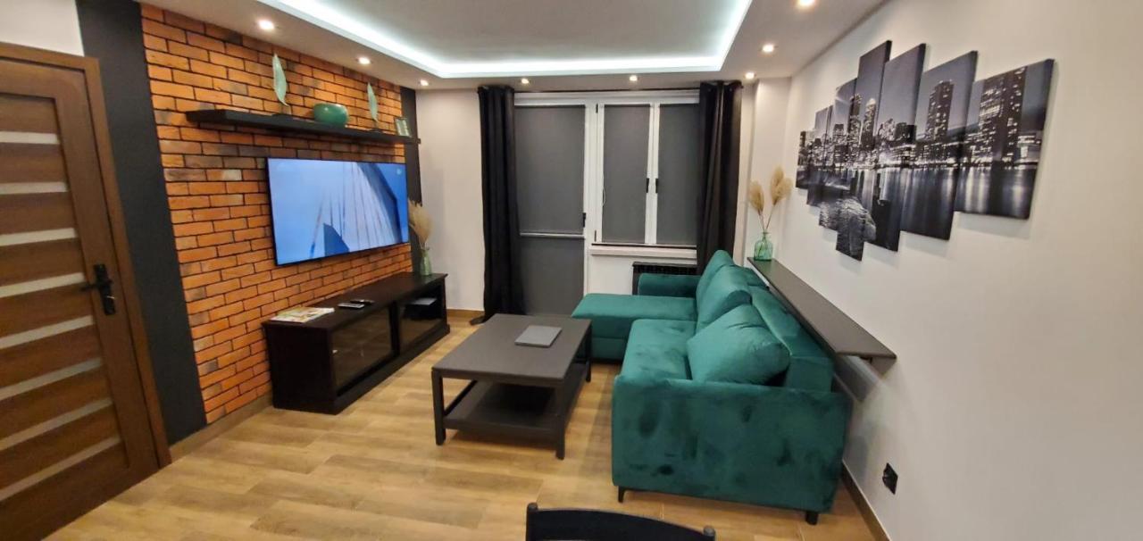 Happy - Vip Apartment - Apartamentyhappy Pl Tarnów Eksteriør billede