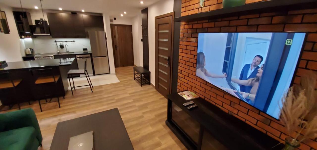 Happy - Vip Apartment - Apartamentyhappy Pl Tarnów Eksteriør billede